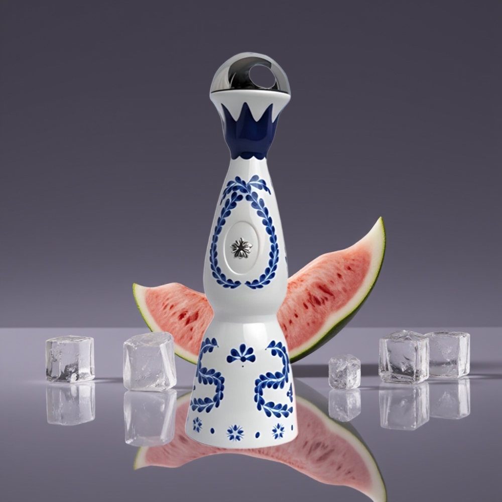 HUMO Azul 15000 Puff Ricarica USB-C 20mL 5% Nicotina Sapore Melone Ghiacciato