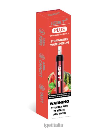 IEGT Bar Italy plus 402NX41 anguria alla fragola