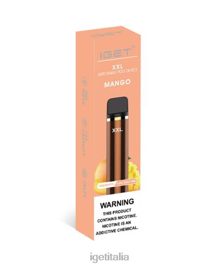 IEGT Bar Italy xxl 402NX61 Mango