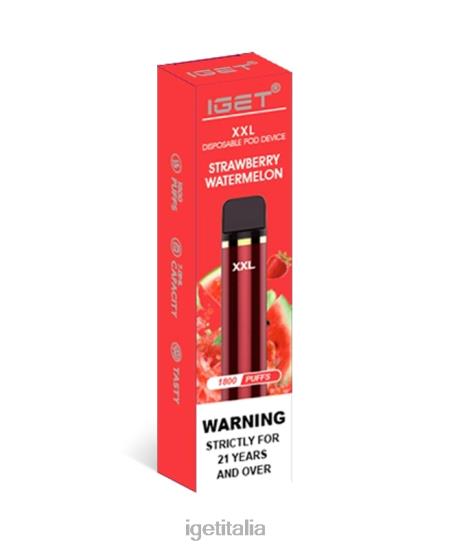IEGT Bar Italia xxl 402NX76 anguria alla fragola