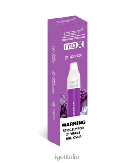 IEGT Italia il massimo 402NX82 ghiaccio d'uva
