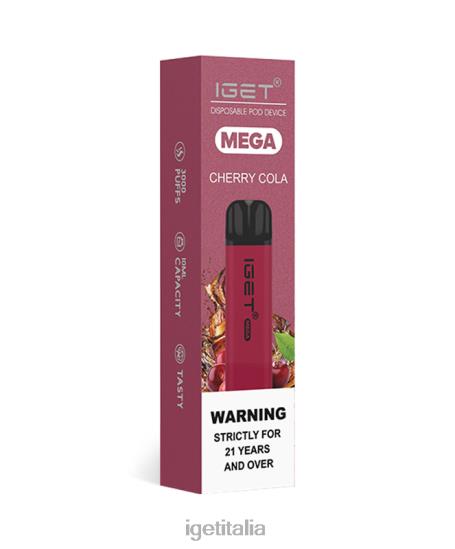 IEGT Italia mega 402NX127 Cola alla ciliegia