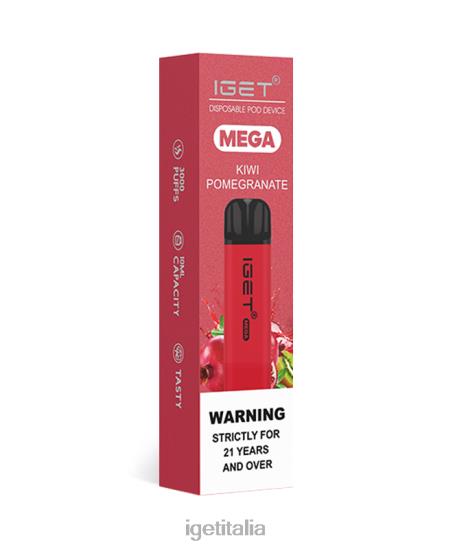 IEGT Bar Italy mega 402NX131 kiwi melograno