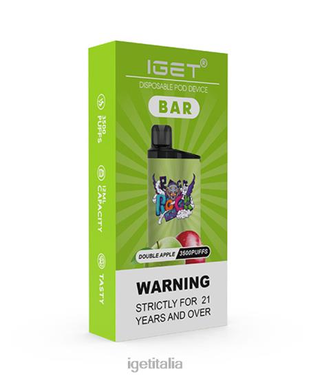 IEGT Italia barra 402NX157 doppia mela