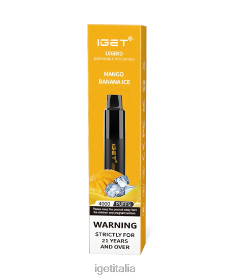 IEGT Italia leggenda 402NX185 ghiaccio alla banana e mango