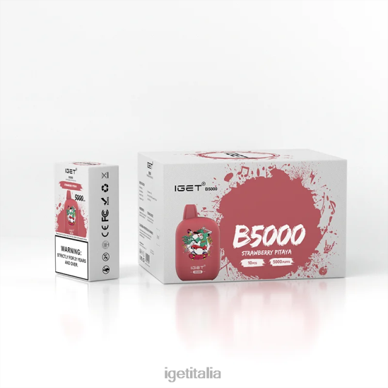 IEGT Bar b5000 402NX313 pitaya alla fragola